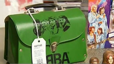 Se subastan 25.000 objetos de Abba en Suecia por más de 63.000 euros 