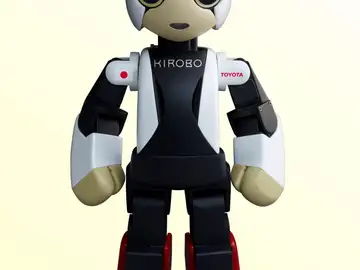 Kirobo, el robot de la ISS Kirobo, el robot de la ISS
