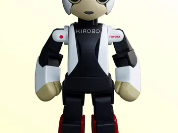 Kirobo, el robot de la ISS Kirobo, el robot de la ISS
