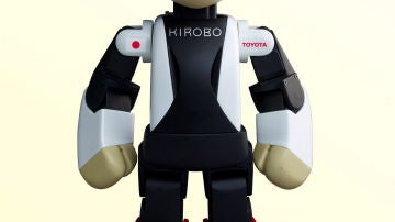 Kirobo, el robot de la ISS