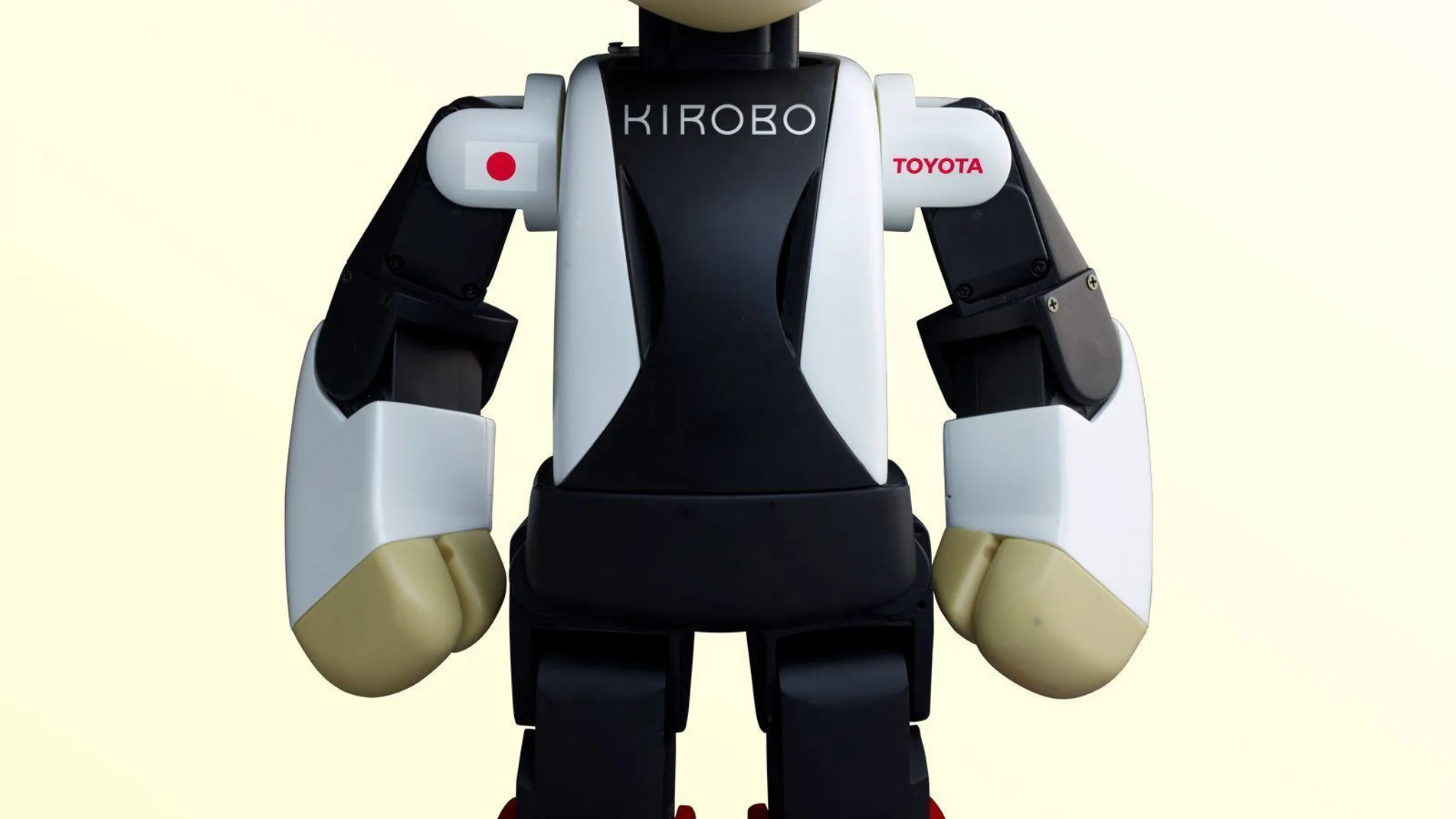 Kirobo, el robot de la ISS Kirobo, el robot de la ISS