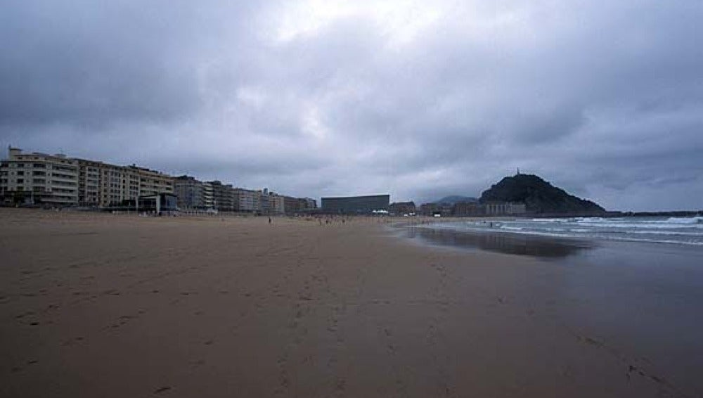 Playa de La Zurriola