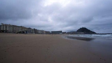 Playa de La Zurriola