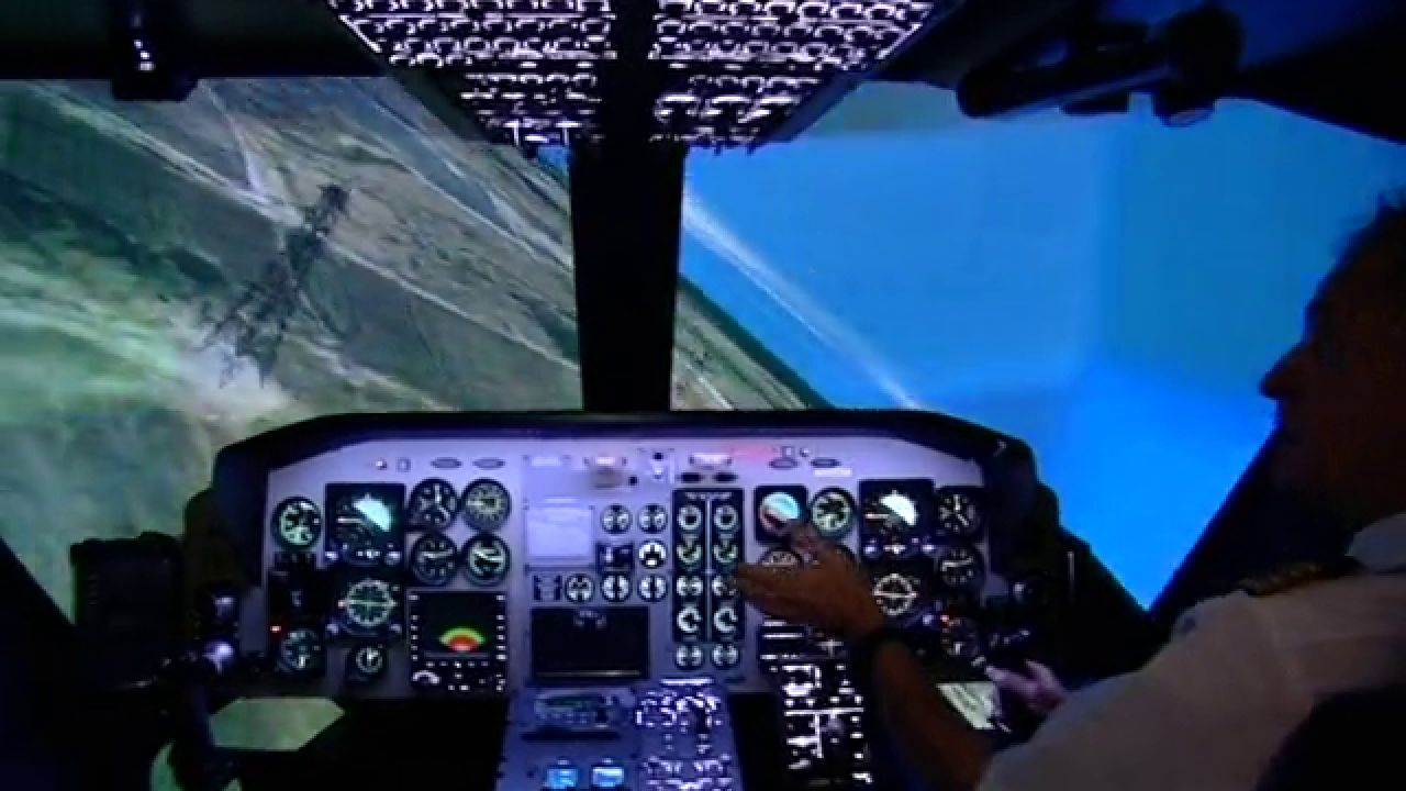 Como Se Llaman Los Pilotos De Helicoptero