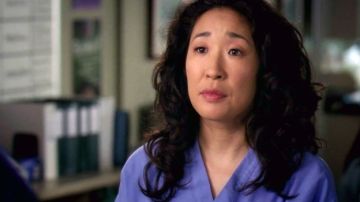 Sandra Oh