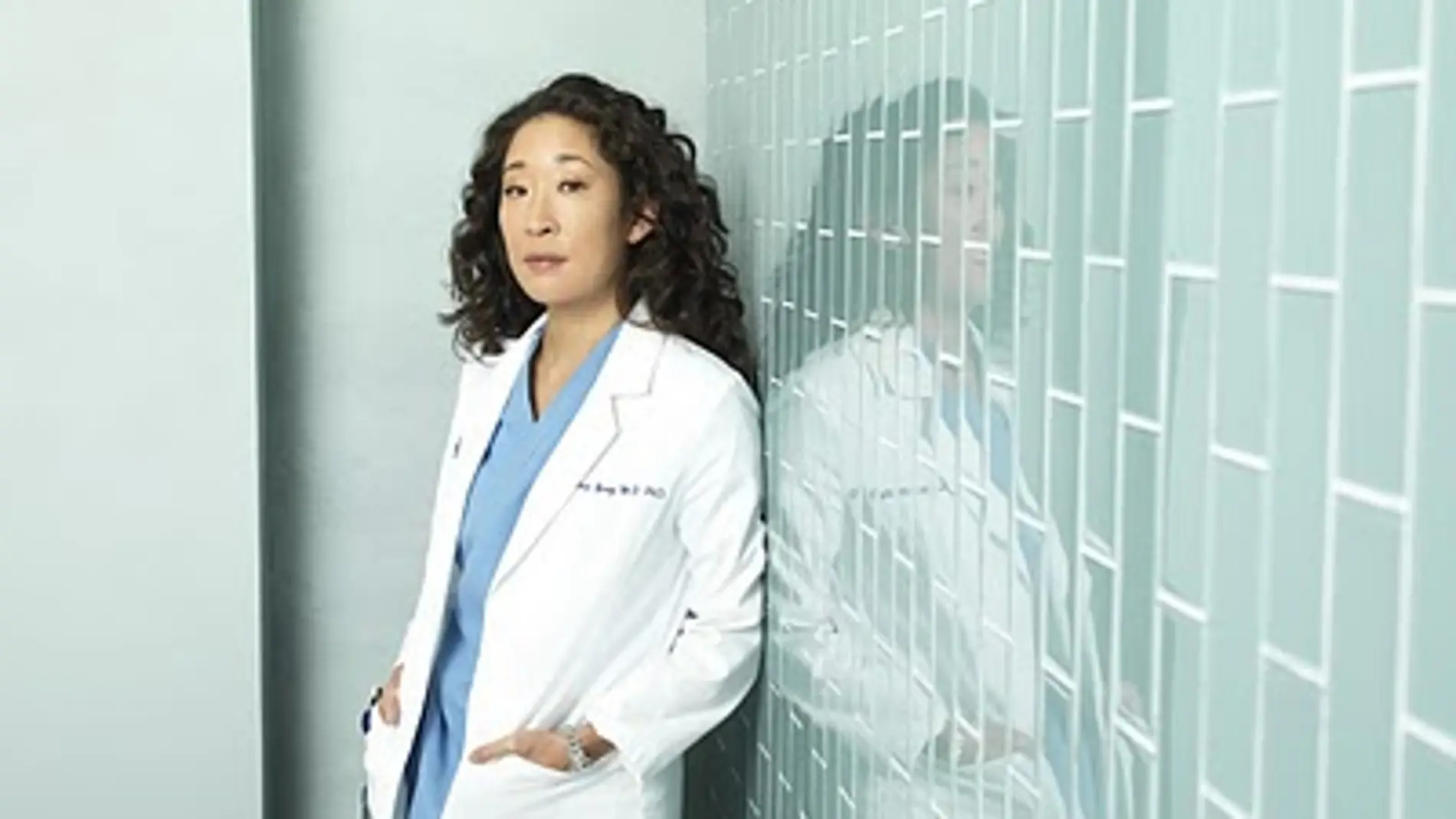 Sandra Oh en 'Anatomía de Grey'