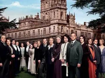 Downton Abbey cuarta temporada Downton Abbey cuarta temporada
