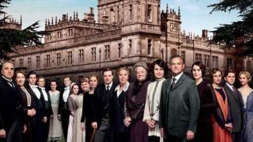 Downton Abbey cuarta temporada
