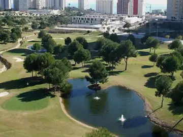 Golf Las Rejas Benidorm Golf Las Rejas Benidorm