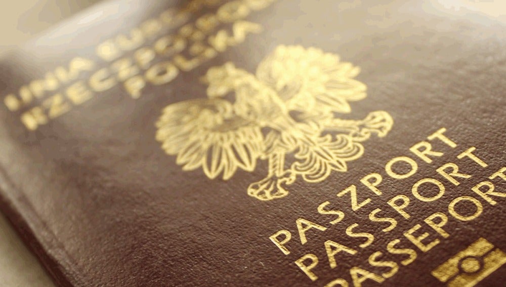Pasaporte ruso