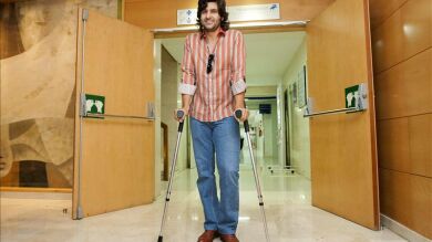 Morante de la Puebla sale del hospital sin fecha de regreso