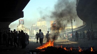 El gobierno de Egipto designa formalmente a los 'Hermanos Musulmanes' como 