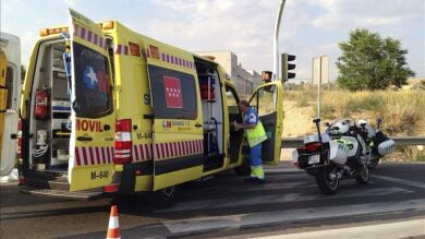Muere apuñalado un joven de 25 años en Fuenlabrada