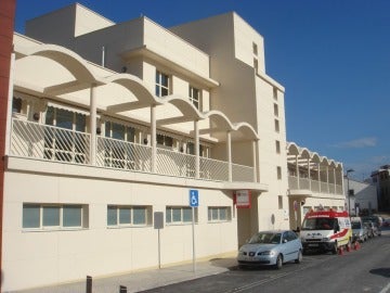 Centro de salud de la Nucia