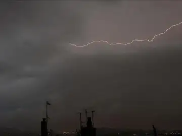 Alerta por tormentas y altas temperaturas Alerta por tormentas y altas temperaturas