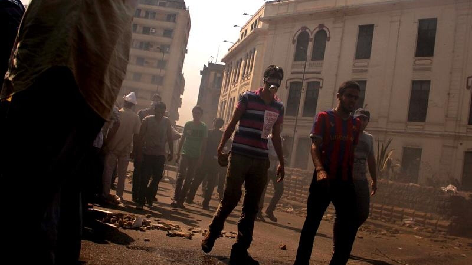 Egipto ordena la detención preventiva de 360 Hermanos Musulmanes