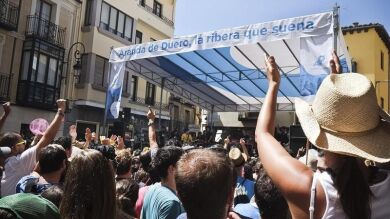 Sonorama 2013 cierra su edición más complicada con 10.000 asistentes diarios