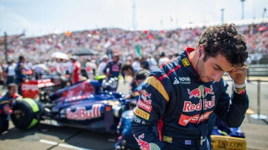 Webber desvela que Ricciardo será su sustituto en Red Bull