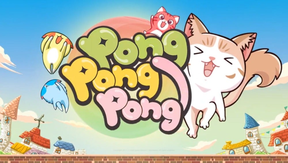Line Pong Pong Pong