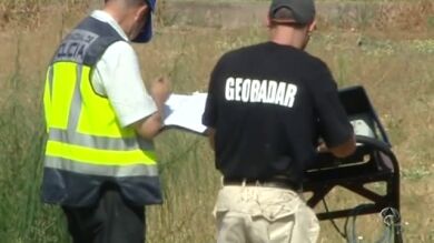 La Policía recibe el informe técnico sobre la búsqueda con georradar de Marta del Castillo