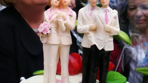 Matrimonio homosexual Matrimonio homosexual