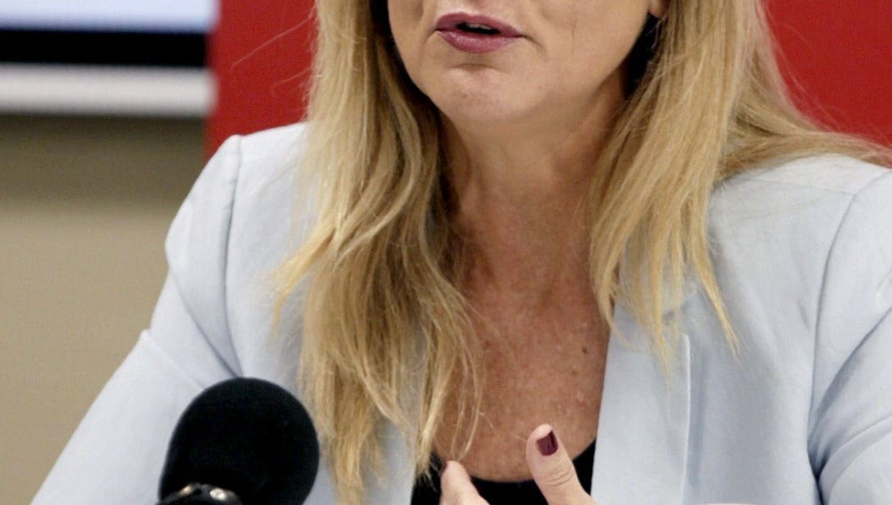 Cristina Cifuentes, delegada del Gobierno en madrid