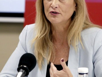 Cristina Cifuentes, delegada del Gobierno en madrid