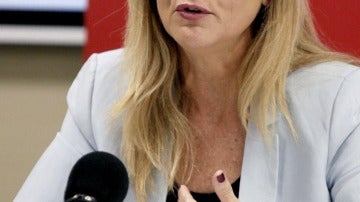 Cristina Cifuentes, delegada del Gobierno en madrid
