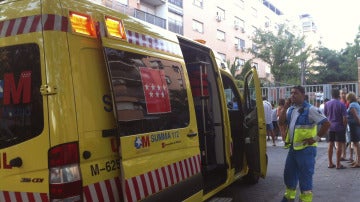 Servicios de Emergencia de Madrid