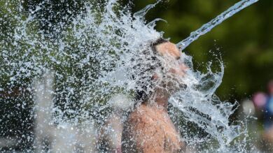 La hiperhidrosis puede afectar a la calidad de vida