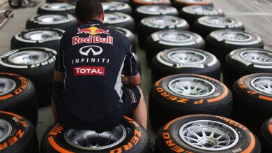 Pirelli lleva a Monza los neumáticos duro y medio