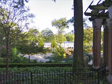 Street View del zoo de Nueva York Street View del zoo de Nueva York