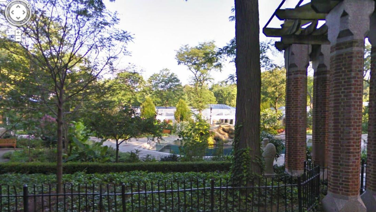 Google añade imágenes de zoos de todo el mundo a su Street View