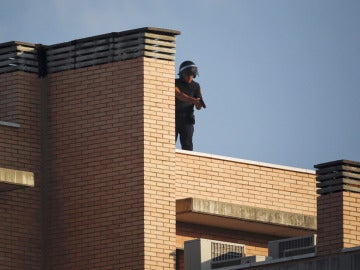 Policías buscan a más responsables del tiroteo Policías buscan a más responsables del tiroteo