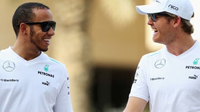 Mercedes, a recuperar el segundo puesto de Constructores en Singapur