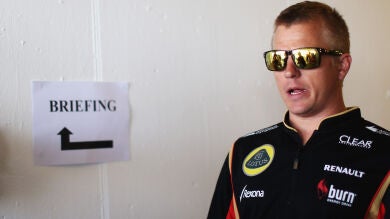 El futuro de Raikkonen 