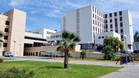 Hospital Reina Sof&iacute;a de C&oacute;rdoba