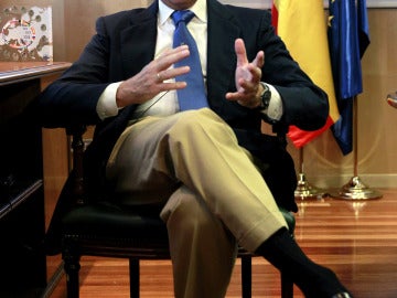 Luis de Guindos, ministro de Economía