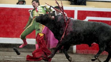 Diego Urdiales corta una cara oreja a un buen Victorino