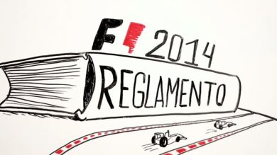 Así es el reglamento de 2014