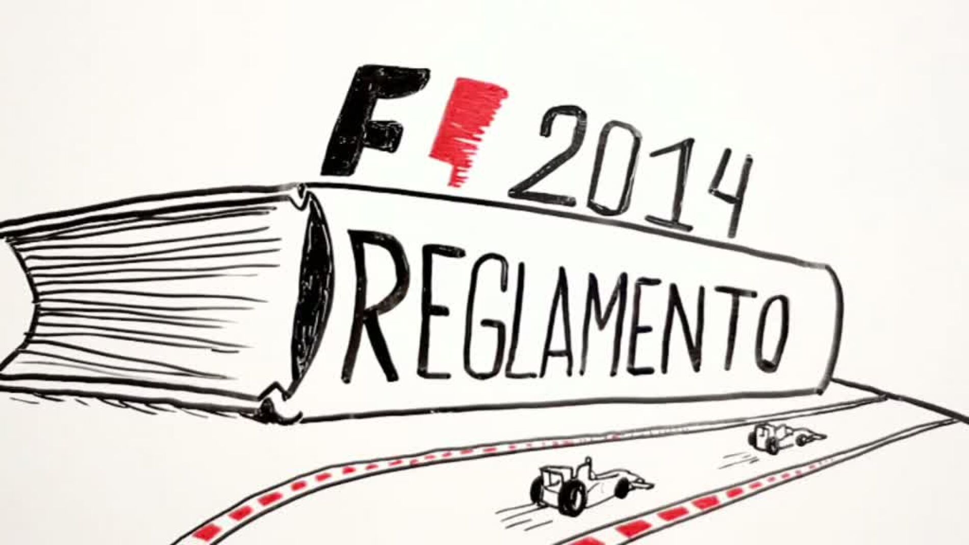 As&iacute; es el reglamento de 2014