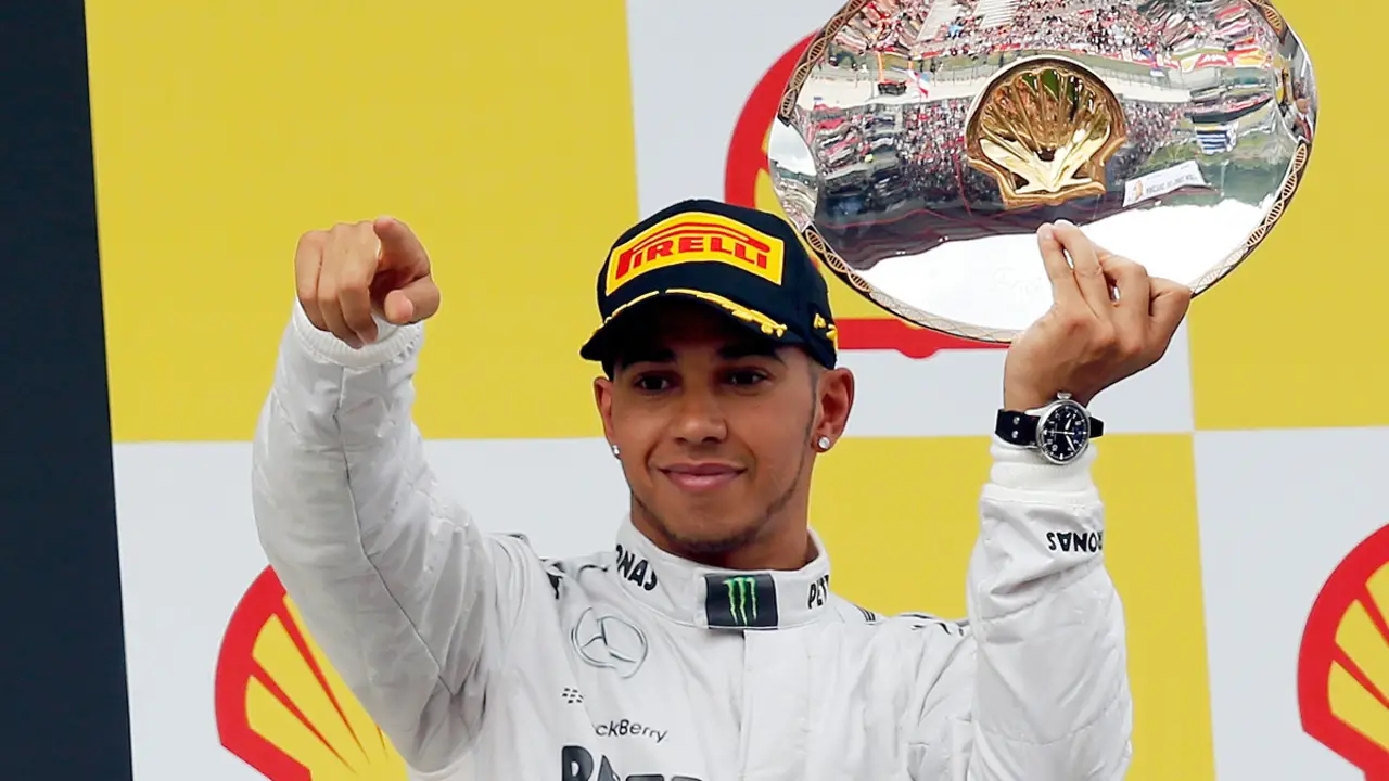 Hamilton: "El título no es imposible"