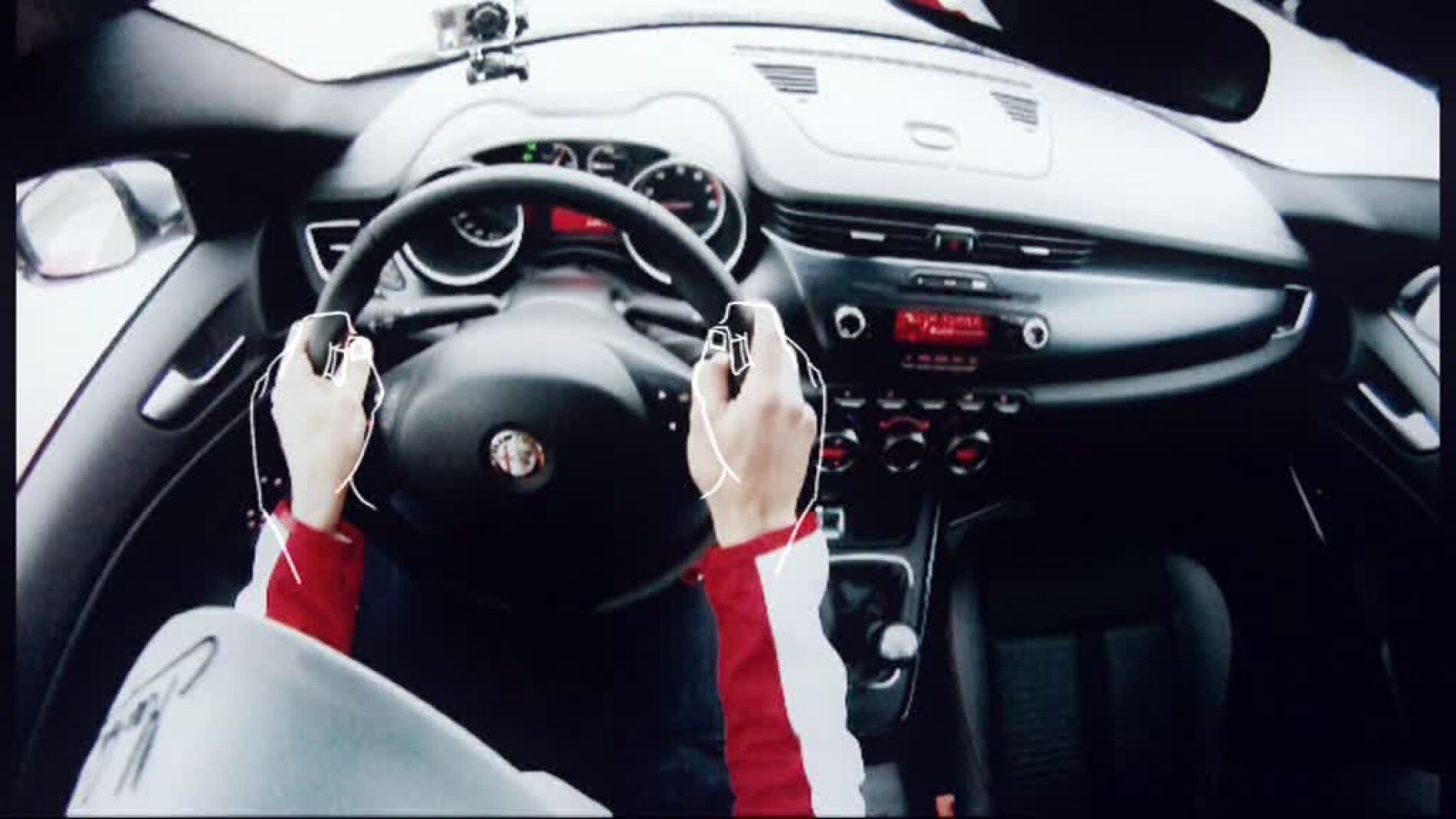 &iquest;C&oacute;mo trazar bien las curvas?