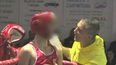 Detenido en Gran Canaria un monitor de boxeo acusado de abusos a menores