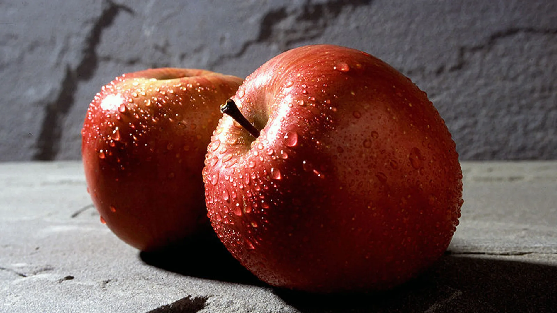 Manzanas fuji Manzanas fuji