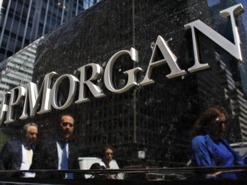 Banco estadounidense JP Morgan Banco estadounidense JP Morgan