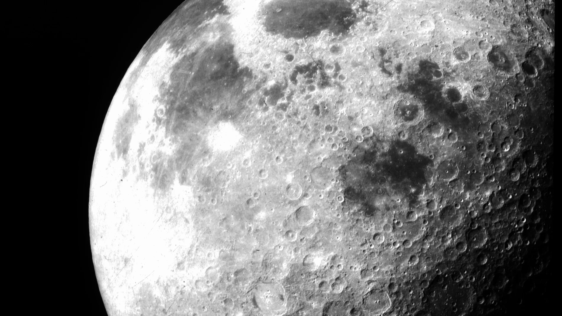 Imagen de la Luna Imagen de la Luna
