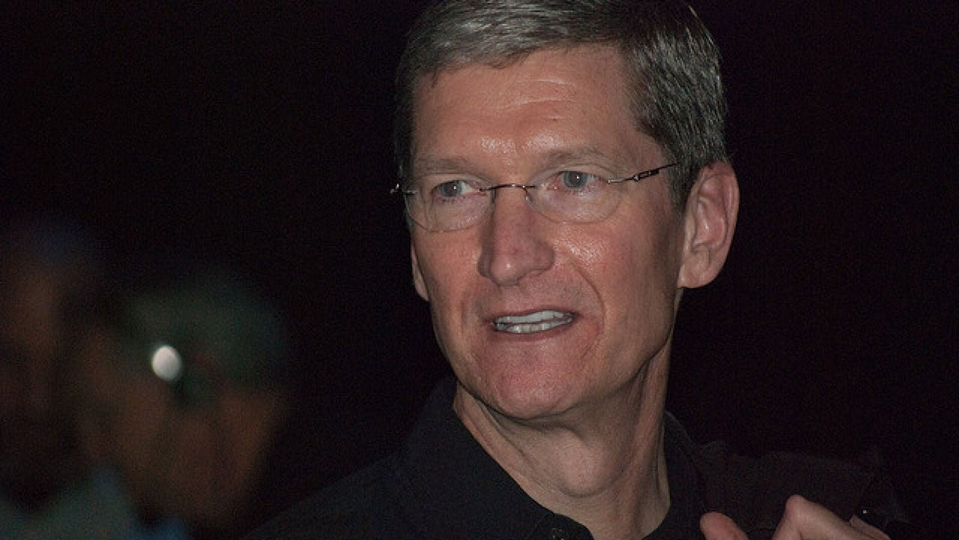 Tim Cook, CEO de Apple