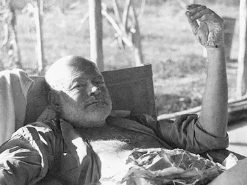 Ernest Hemingway Ernest Hemingway