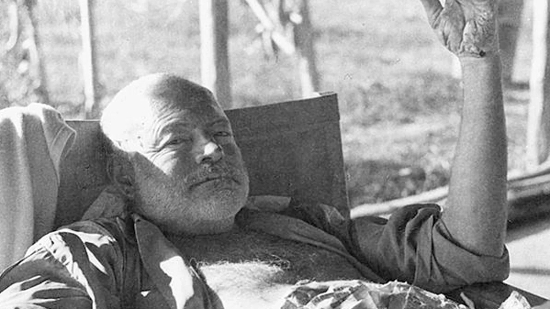 Ernest Hemingway Ernest Hemingway
